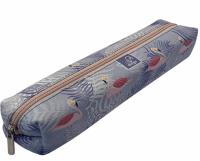 Opakowanie Piórnik jamnik ekoskóra Flamingi '19 PJ-18