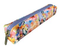 Opakowanie Piórnik mini prostokąt Exotic birds PPM-47