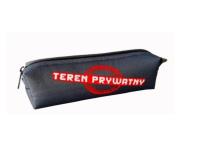 Piórnik PA2039 Teren prywatny MESIO. Wydawca: MESIO.PL. SmakLiter.pl Opakowanie Piórnik PA2039 Teren prywatny MESIO