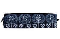 Opakowanie Piórnik - kurpiowski czarny FOLKSAR