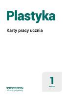 Plastyka LO KP ZP w.2019 OPERON. Autor: Przybyszewska-Pietrasiak Anita. SmakLiter.pl Okładka książki Plastyka LO KP ZP w.2019 OPERON
