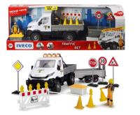 Opakowanie Play Life Zestaw nadzoru ruchu drogowego 42cm