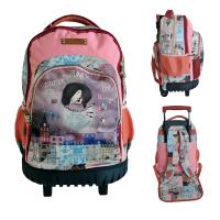 Opakowanie PLECAK SZKOLNY NA KÓŁKACH BALLERINA ANEKKE