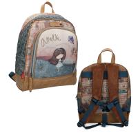 Opakowanie PLECAK SZKOLNY SERIA DMUCHAWCE ANEKKE