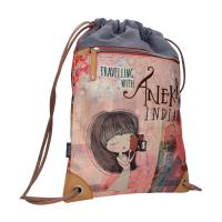 Opakowanie PLECAK WOREK SERIA INDIA ANEKKE