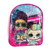 Opakowanie Plecak z cekinami LOL Suprise