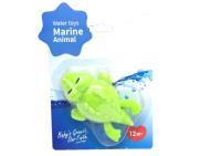 Pływający krokodylek do wody. Autor: ASKATO. SmakLiter.pl Okładka książki Pływający krokodylek do wody