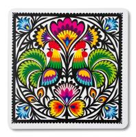 Opakowanie Podkładka pod mysz - koguty FOLKSTAR