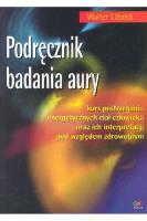 Okładka książki Podręcznik badania aury