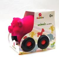 Opakowanie Pojazd - świnka różowa