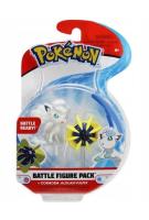 Opakowanie Pokemon Battle mini - Cosmoem + Alolan Vulpi 95013