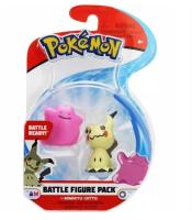 Opakowanie Pokemon Battle mini - Mimikyu + Ditto 95011