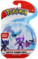 Opakowanie Pokemon Battle mini - Sableye + Zubat 95012