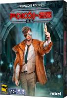 Opakowanie Pokój 25: VIP REBEL