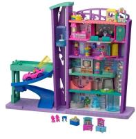 Opakowanie Polly Pocket. Centrum Handlowe Pollyville