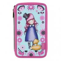 Opakowanie Potrójny Piórnik z wyposażeniem - The Dreamer