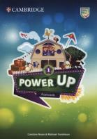 Power Up Level 1 Flashcards (Pack of 179). Autor: Nixon Caroline, Tomlinson Michael. SmakLiter.pl Okładka książki Power Up Level 1 Flashcards (Pack of 179)