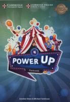 Power Up Level 4 Flashcards (Pack of 185). Autor: Nixon Caroline, Tomlinson Michael. SmakLiter.pl Okładka książki Power Up Level 4 Flashcards (Pack of 185)
