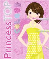 Okładka książki Princess Top. Colour