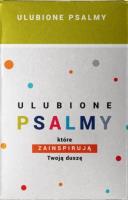 Okładka książki Pudełko - Ulubione psalmy
