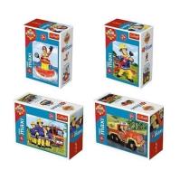 Opakowanie Puzzle 20 miniMaxi - Zawsze na służbie mix TREFL