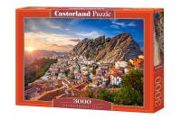 Puzzle 3000 Pietrapertosa Italy CASTOR. Wydawca: Castorland. SmakLiter.pl Opakowanie Puzzle 3000 Pietrapertosa Italy CASTOR