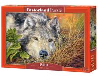 Puzzle 500 Pure Soul CASTOR. Wydawca: Castorland. SmakLiter.pl Opakowanie Puzzle 500 Pure Soul CASTOR