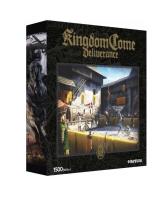 Puzzle Kingdome come: Deliverance - Turniej 1500. Wydawca: CDP.pl. SmakLiter.pl Opakowanie Puzzle Kingdome come: Deliverance - Turniej 1500