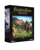 Puzzle Kingdome come: Deliverance - Zamek 1500. Wydawca: CDP.pl. SmakLiter.pl Opakowanie Puzzle Kingdome come: Deliverance - Zamek 1500