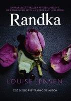 RANDKA WYD. KIESZONKOWE. Autor: Louise Jensen. SmakLiter.pl Okładka książki RANDKA WYD. KIESZONKOWE