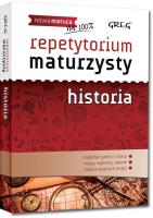 Repetytorium maturzysty - historia w.2015 GREG. Autor: Domagała-Kręcioch Agnieszka, Noskowiak Jerzy, Zapiór Beata. SmakLiter.pl Okładka książki Repetytorium maturzysty - historia w.2015 GREG