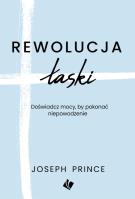 Okładka książki Rewolucja łaski