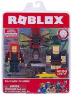 Opakowanie Roblox - figurka Fantastic Frontier