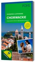 Rozmówki ilustrowane audio - chorwackie PONS. Autor: Opracowanie zbiorowe. SmakLiter.pl Okładka książki Rozmówki ilustrowane audio - chorwackie PONS