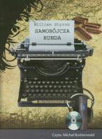 Samobójcza runda  Audiobook QES - Audiobook. Autor: William Styron. SmakLiter.pl Okładka książki Samobójcza runda  Audiobook QES - Audiobook
