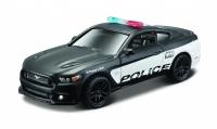 Opakowanie SAMOCHÓD FORD MUSTANG GT 2015 SKALA 1:64 MAISTO 15494/77060
