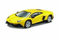 Opakowanie SAMOCHÓD LAMBORGHINI AVENTADOR LP SKALA 1:64 MAISTO 15494/77057