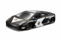 Opakowanie SAMOCHÓD LAMBORGHINI GALLARDO SKALA 1:64 MAISTO 15494/77066