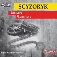 Scyzoryk audiobook. Autor: Masternak Zbigniew. SmakLiter.pl Okładka książki Scyzoryk audiobook