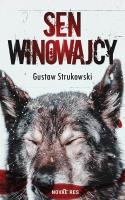 Okładka książki Sen winowajcy