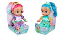 Opakowanie Shimmer & Shine Lalka mini Dżin