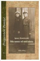 Okładka książki Siła nasza od nas zależy