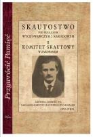 Okładka książki Skautostwo pod względem wychowawczym i narodowym
