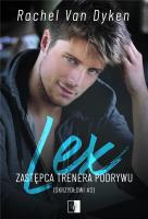 Okładka książki Skrzydłowi T.2 Lex. Zastępca trenera podrywu