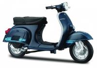 Opakowanie SKUTER VESPA 125 ET3 PRIMAVERA 1976 SKALA 1:18 MAISTO 39540/68264