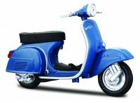 Opakowanie SKUTER VESPA 150 SPRINT VELOCE 1969 SKALA 1:18 MAISTO 39540/68265