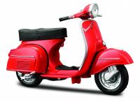 Opakowanie SKUTER VESPA GTR 1968 SKALA 1:18 MAISTO 39540/68293