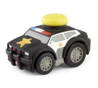 Opakowanie Slammin' Racers - Samochód policyjny