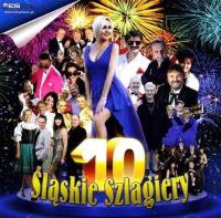 Śląskie Szlagiery vol.10 CD. Autor:   Praca zbiorowa. SmakLiter.pl Okładka książki Śląskie Szlagiery vol.10 CD