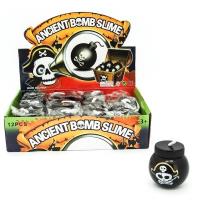 Slime Bomba. Wydawca: Pierot Wydawnictwo. SmakLiter.pl Opakowanie Slime Bomba